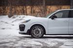 Porsche Cayenne Turbo by MTR Design 2019 года